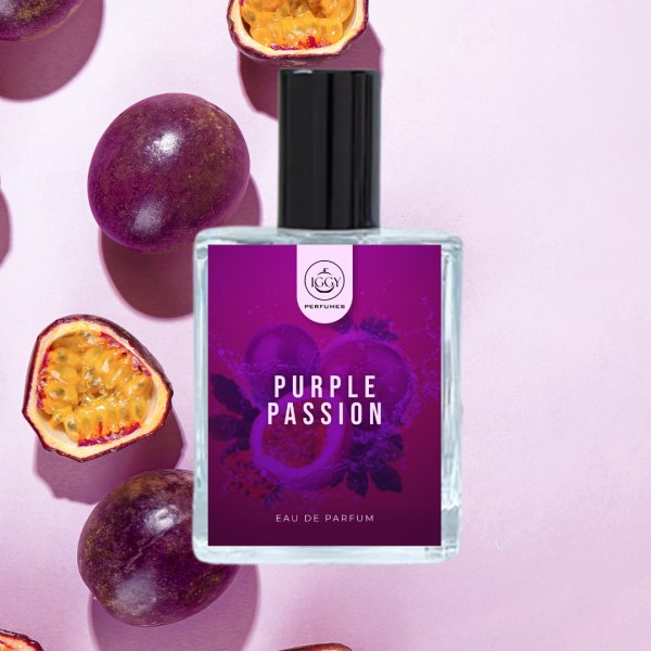 passion website